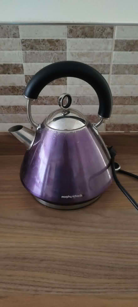 Photo of free Kettle (Woodseats S8) #1