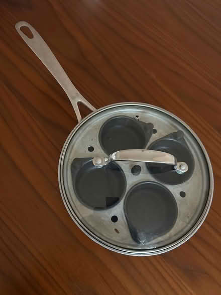 Photo of free Egg poaching pan (Shore Road, Hackney) #1
