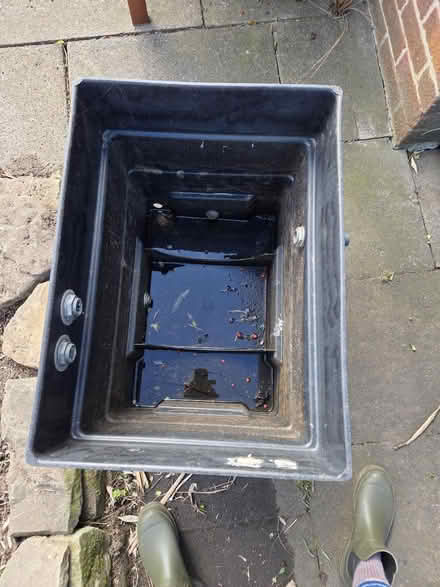 Photo of free Old Water Tank (Swallownest S26) #3