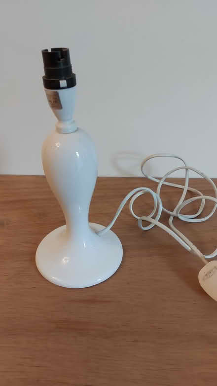 Photo of free Table lamp (Carnforth LA5) #1