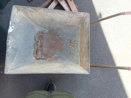 Photo of free Wheel barrow (Wrose BD2) #2