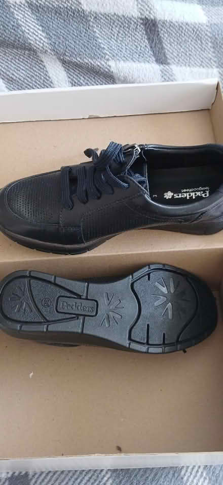 Photo of free Brand New in box size 5 (Morecambe) #1