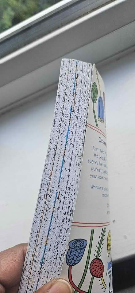 Photo of free Mindful colouring book (Hope-under-Dinmore HR6) #2