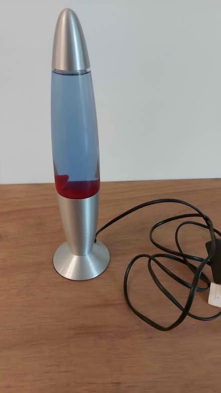 Photo of free Lava lamp (Carnforth LA5) #1