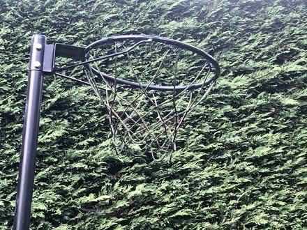 Photo of free Netball Goal Post (Harrogate HG2) #1