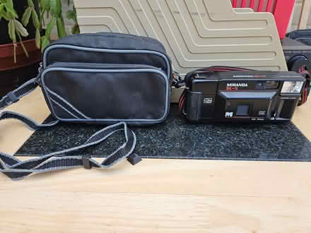 Photo of free Miranda SL-X 35mm Camera + Case (Burgess Hill Worlds End RH15) #1