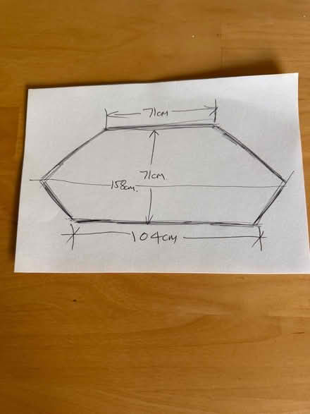 Photo of free IKEA tv corner unit (Reigate RH2) #2