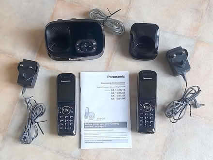 Photo of free Cordless phone (Roseburn EH12) #1