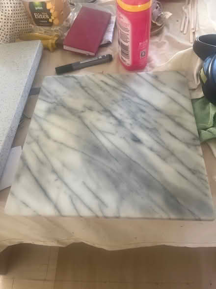Photo of free Marble Chopping Board (Penrith CA11) #1