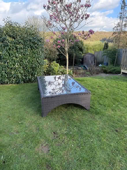 Photo of free Outdoor table (Claverton) #4