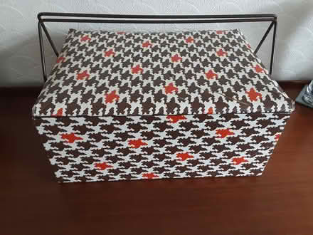 Photo of free Sewing/Craft Box (Hitchin SG5) #1