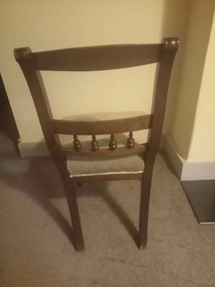 Photo of free Dining room chairs (Ascot Berkshire SL5) #1