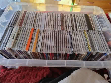 Photo of free Compact Discs (Crook) #1