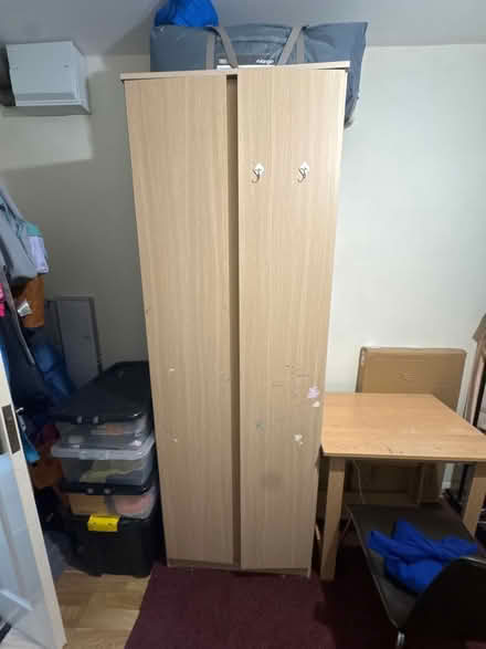 Photo of free Cupboard (Littlerover) #2