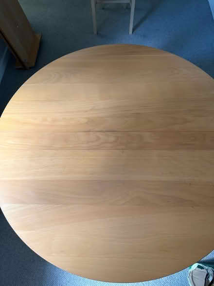 Photo of free Expandable dinning room table (Kenley CR8) #2