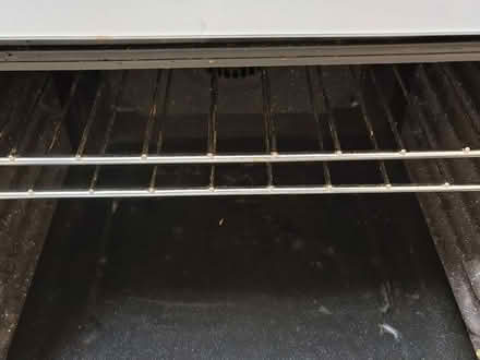 Photo of free Hotpoint double oven (New Milton BH25) #4
