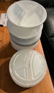 Photo of free Take away containers (Centrepointe) #1