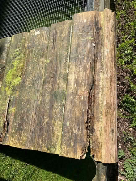 Photo of free Chicken coop/run - needs attention (Dolphinholme LA2) #3
