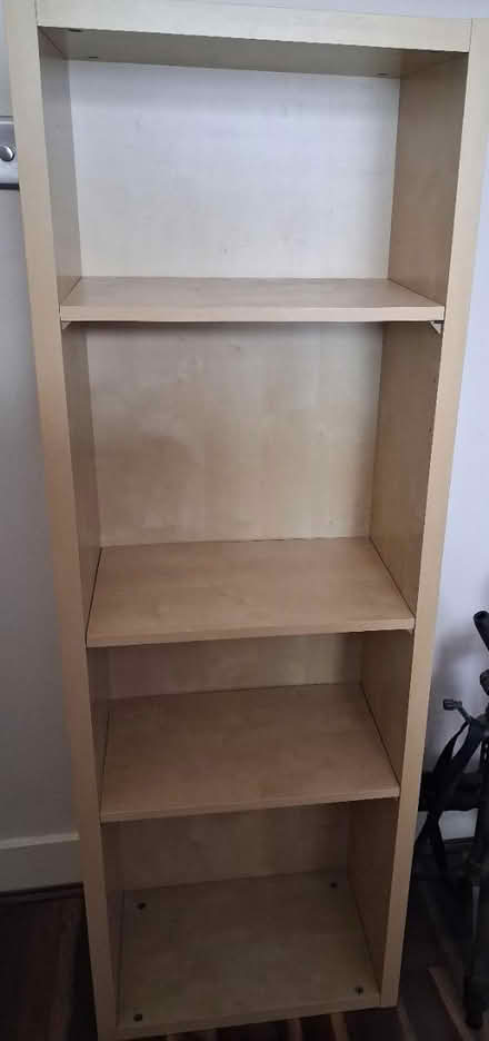 Photo of free IKEA bookcase (Maidstone (Barming)) #1