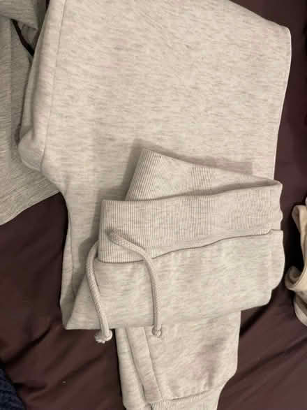 Photo of free Light grey bottoms (Wandsworth SW18) #1