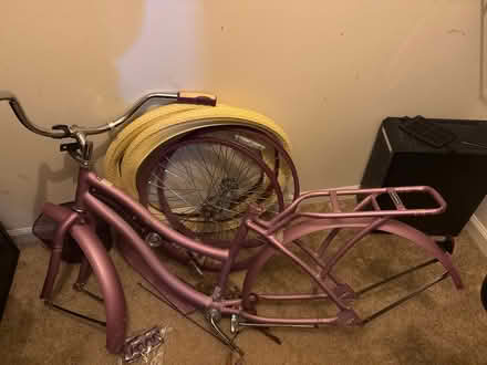 Photo of free Bike for assembly or parts (Pantops) #1