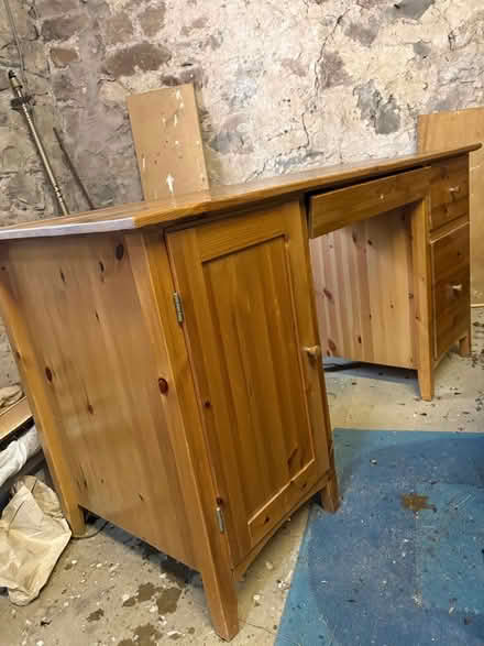 Photo of free Desk (Stainton CA11) #2