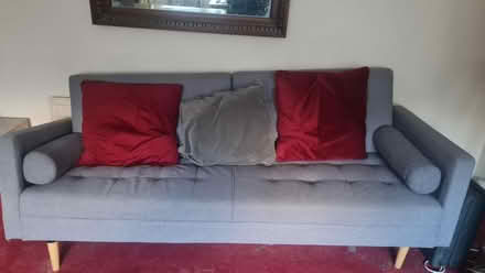 Photo of free Sofa Bed (Dalkey) #1