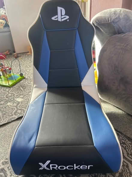 Photo of free Gaming chair (Stonehouse GL10) #1