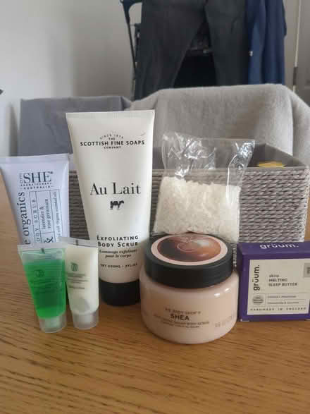 Photo of free Various body scrubs and bath salts (N15) #1