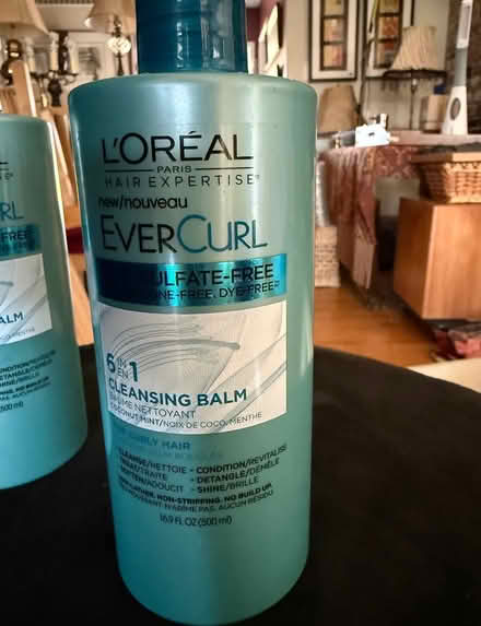Photo of free Shampoo for Naturally Curly Hair (Las Palmas) #2
