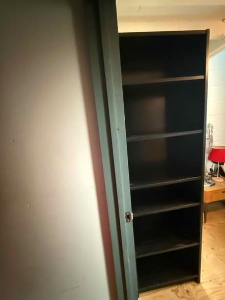 Photo of free IKEA Billy bookshelf (OX41QL OX4) #1