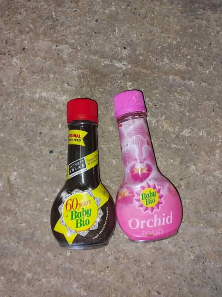 Photo of free House plant/orchid food (Wrose BD2) #1