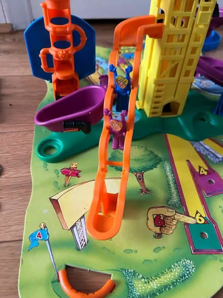 Photo of free Children’s Crazy Golf Boardgame (SM4, Morden) #2