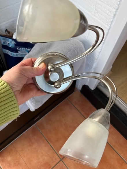 Photo of free Wall light (Bury BL9) #1