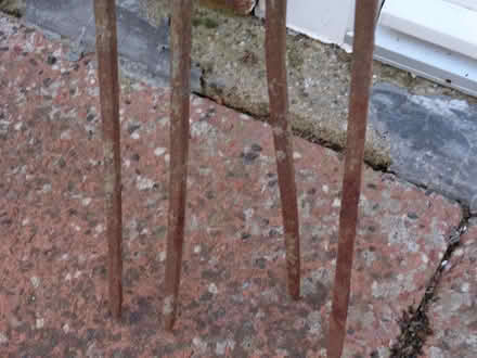 Photo of free rusty garden tools (hitchin SG5) #3