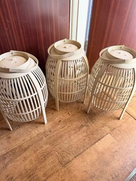 Photo of free 3 Ikea lamps (Handsworth Wood B20) #1