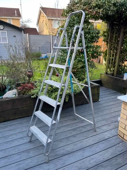 Photo of free Set of Steps (St Annes Park, BS4) #1