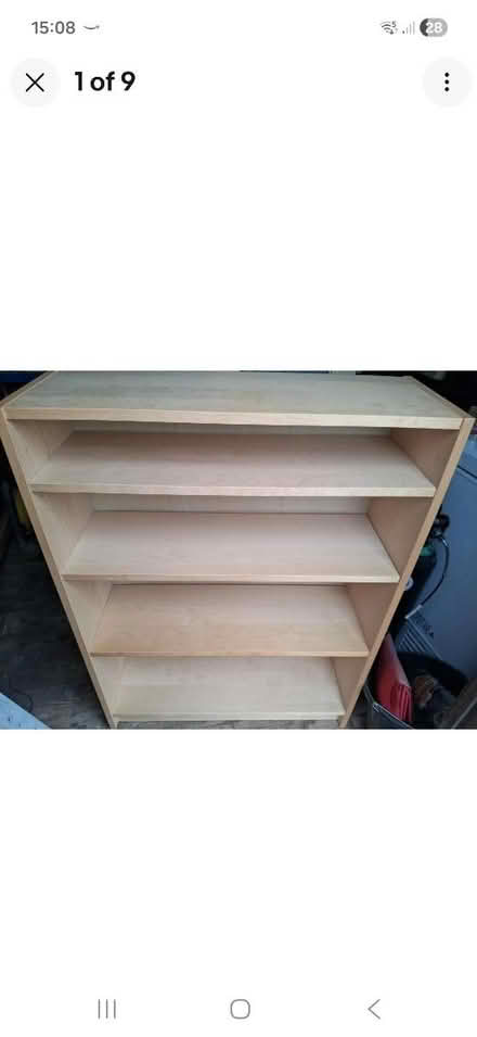 Photo of free IKEA Billy bookcase (Maidstone (Barming)) #1