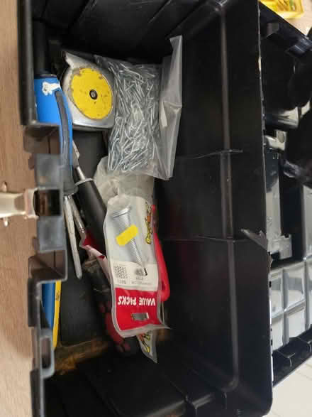 Photo of free Tool box (Malvern Link WR14) #2