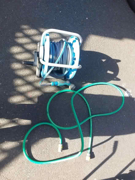 Photo of free Hosepipe & tap attachment (Wrose BD2) #1