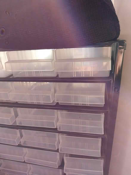 Photo of free Drawer storage unit (AL7 Welwyn Garden City) #2