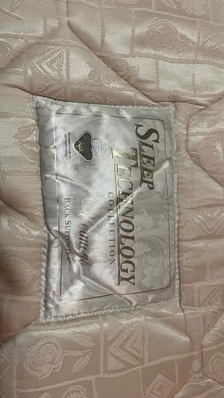 Photo of free King size bed (Rh6 9) #3