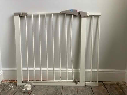 Photo of free Baby Gate (Levenshulme M19) #1