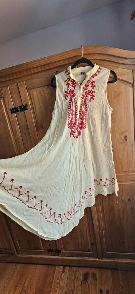 Photo of free Dress(worn once) (Hope-under-Dinmore HR6) #1