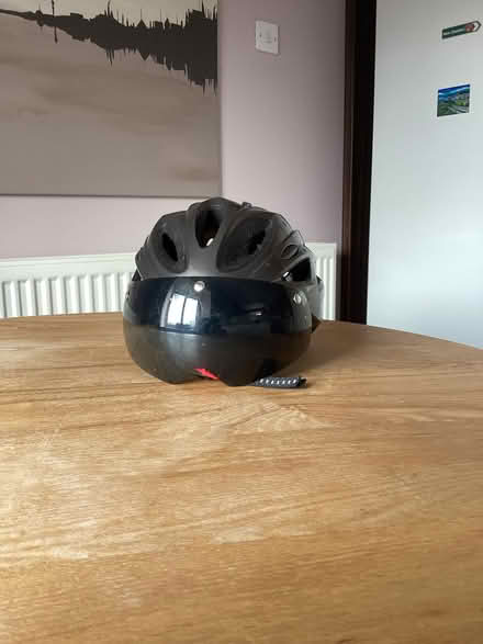Photo of free Cycling helmet (Old Whittington S41) #2