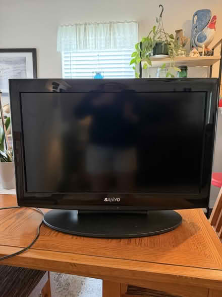 Photo of free 26" Sanyo TV (Gonzalez - Palafox & 10 Mile) #1