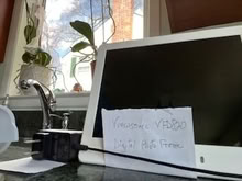 Photo of free Digital photo frame (Eastchester near Iona campus) #1