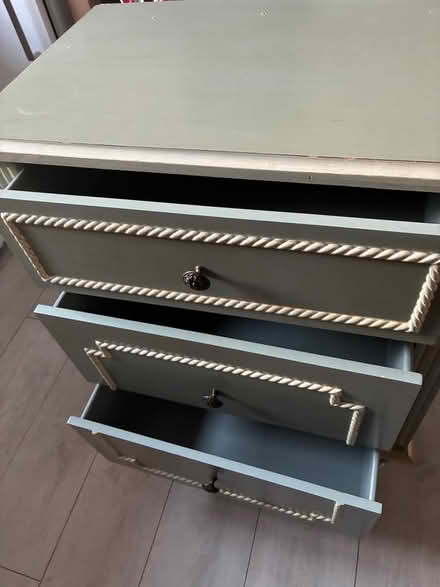 Photo of free Pale green drawers (Oswestry SY11) #2