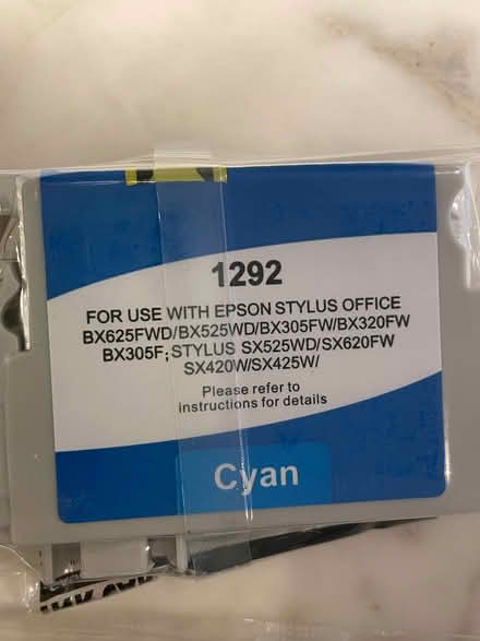 Photo of free Ink cartridges for Epson Stylus Office printer (Southsea PO5) #3