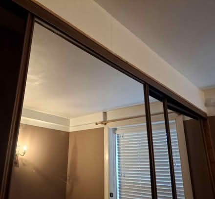 Photo of free 3 large sliding doors (eh14 5ua) #1